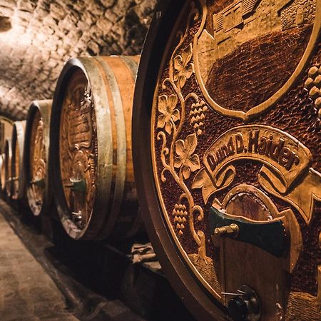 Weingut Gaestehaus D&D Haider Йойс Екстер'єр фото