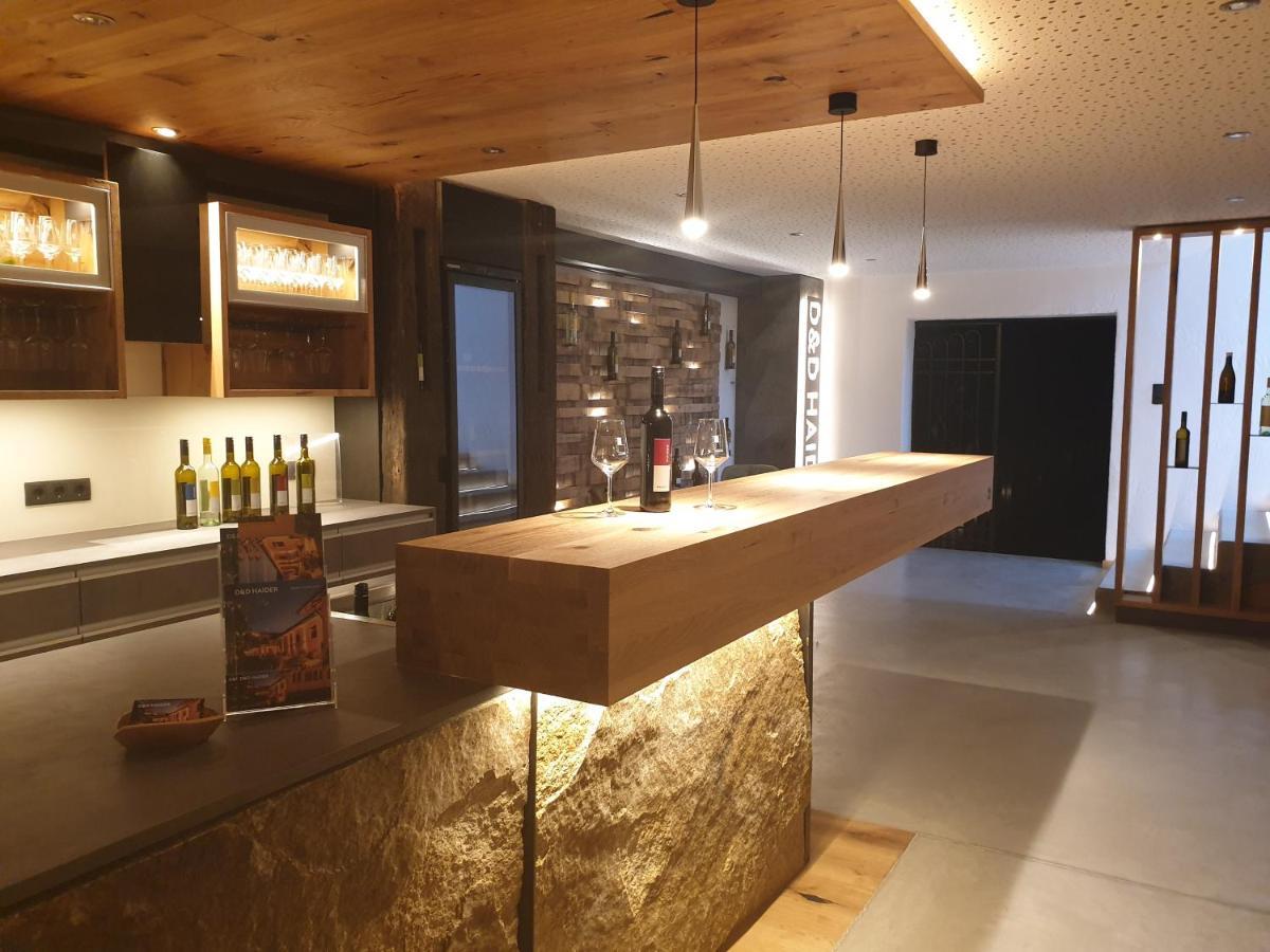 Weingut Gaestehaus D&D Haider Йойс Екстер'єр фото