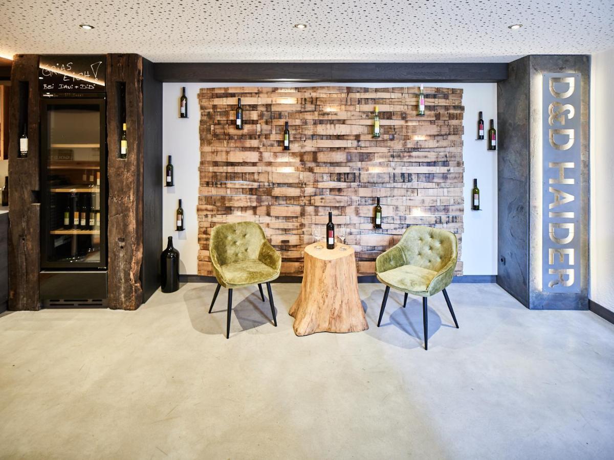 Weingut Gaestehaus D&D Haider Йойс Екстер'єр фото