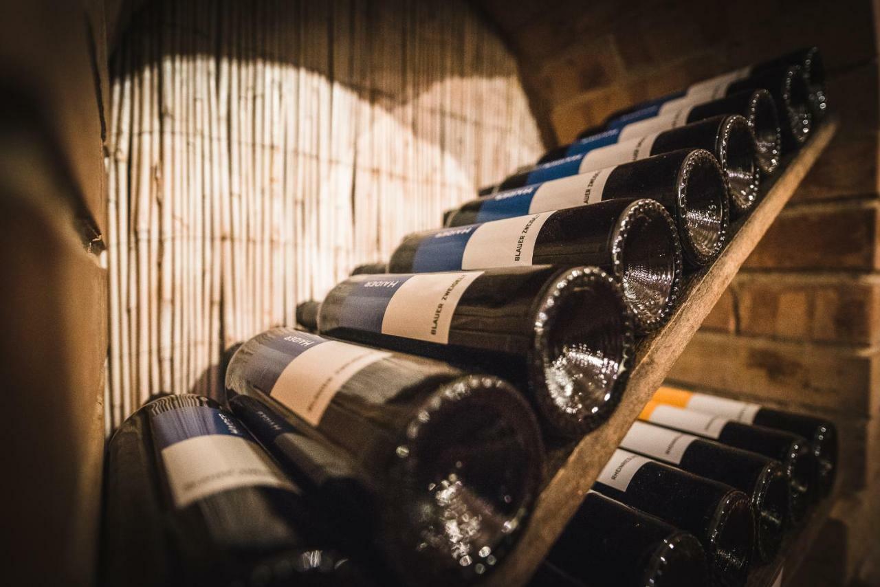 Weingut Gaestehaus D&D Haider Йойс Екстер'єр фото